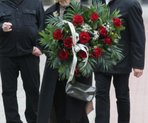 Pogrzeb Wiesława Myśliwskiego