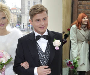 Ślub Izabeli Zwierzyńskiej i Iwony Pyrki z Barw szczęścia