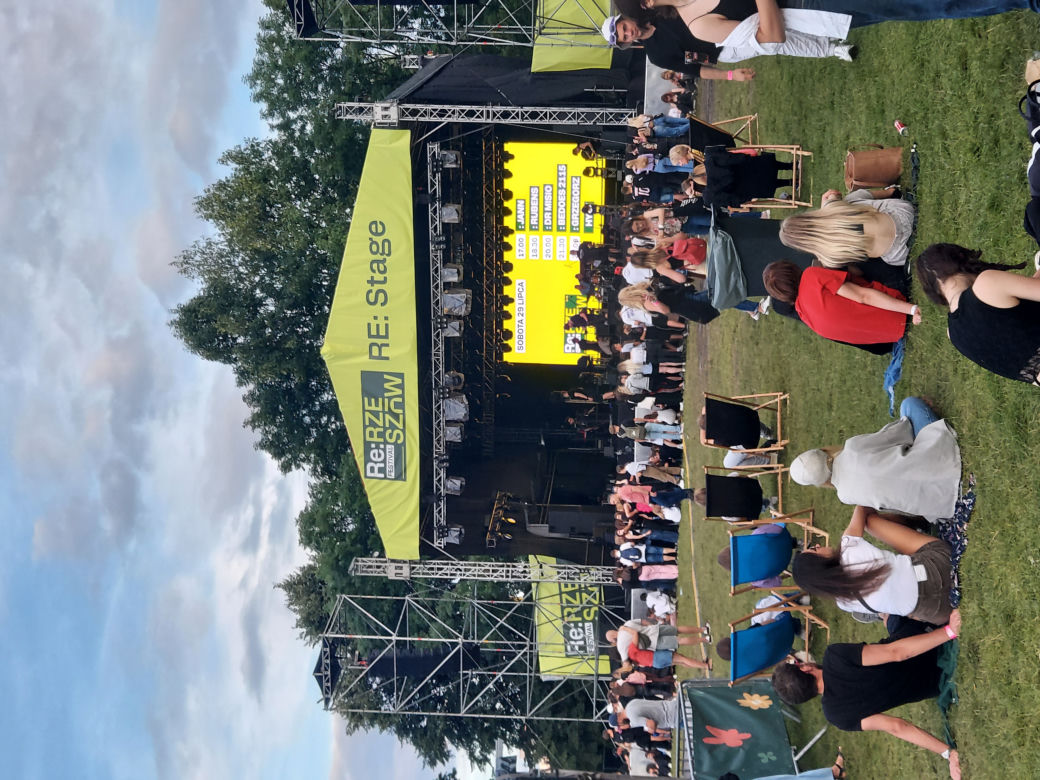 Drugi dzień Re:Rzeszów Festival 2023