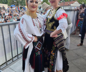 Biskupiec. XV Międzynarodowe Święto Folkloru