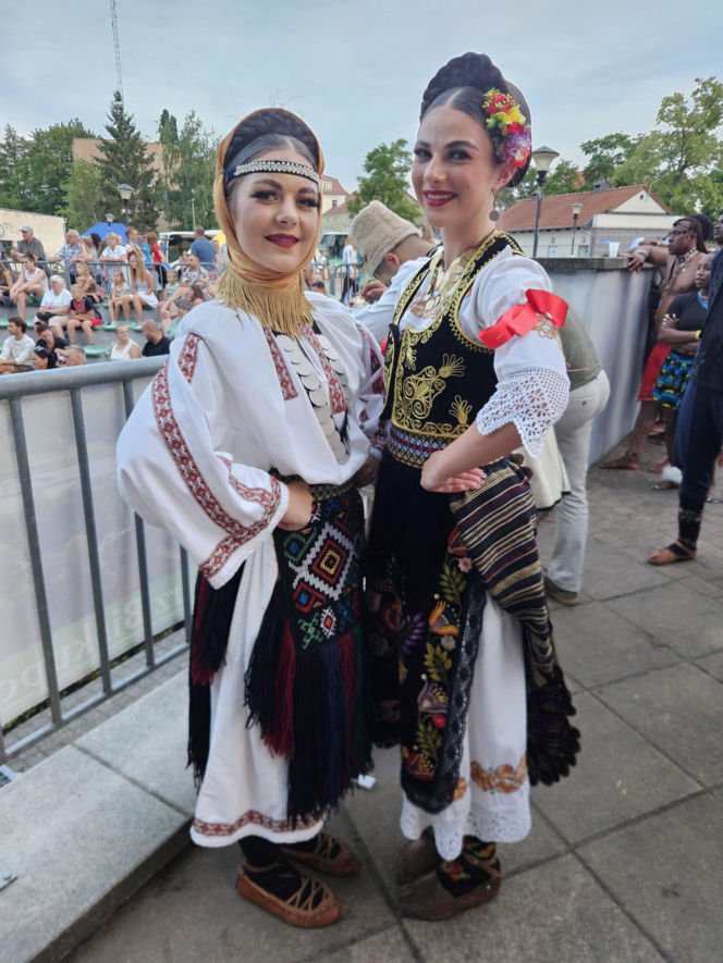 Biskupiec. XV Międzynarodowe Święto Folkloru