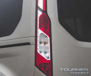 Ford Turneo Connect Titanium 1.5 D 120 KM AT8