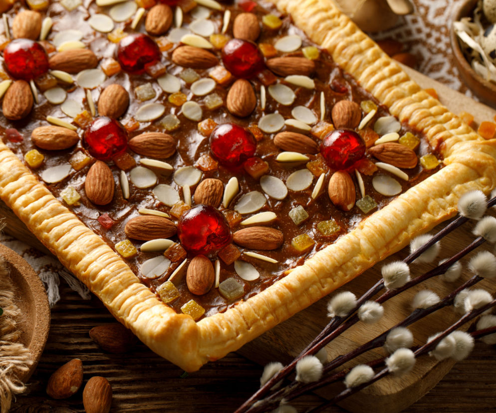 Mazurek wielkanocny