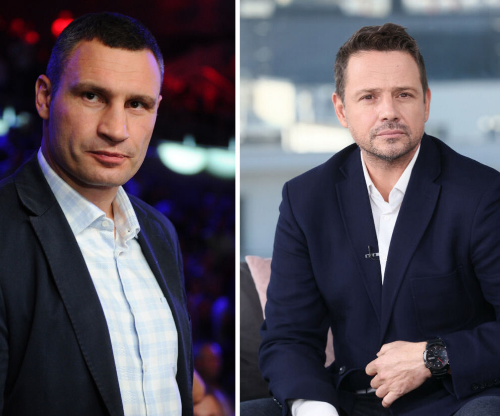 Rafał Trzaskowski leci do Kijowa. Spotka się z Witalijem Kliczko