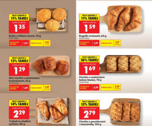 Biedronka - gazetka promocyjna 9.03.2026