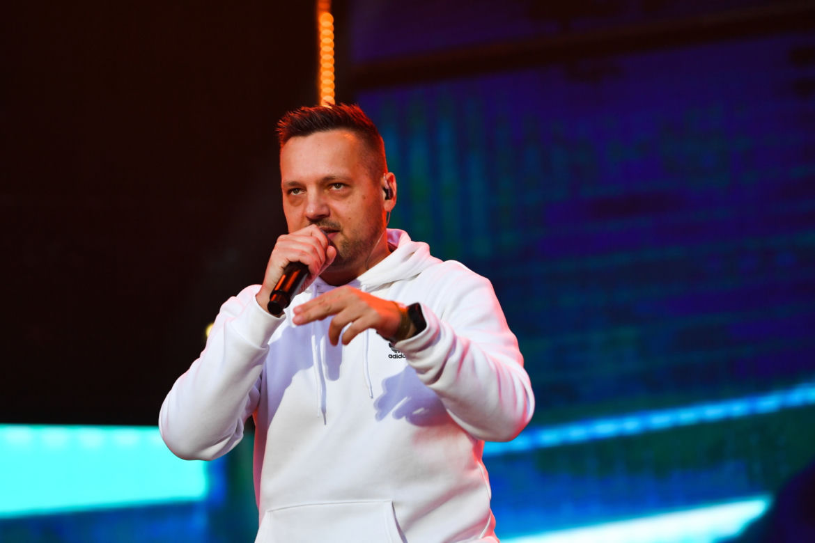 Pierwszy koncert Męskiego Grania 2023 w Szczecinie
