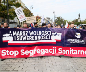 Profesor Krzysztof Simon: Antyszczepionkowcy grożą mi śmiercią