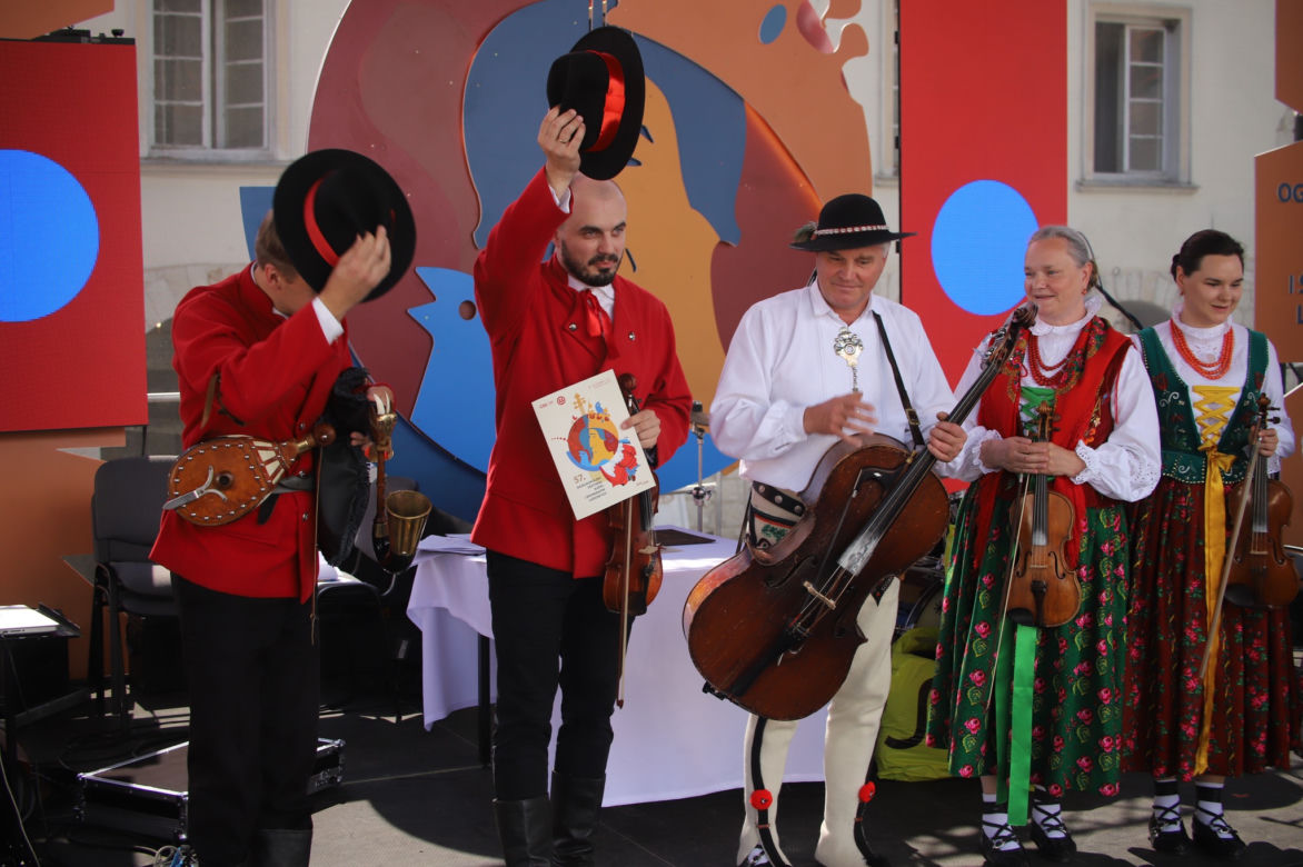 57. Ogólnopolski Festiwalu Kapel i Śpiewaków Ludowych. Kto wygrał?