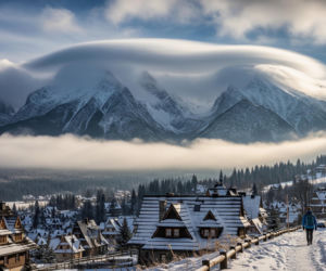 Zakopane, 6 marca! Przełomowa pogoda w Tatrach!
