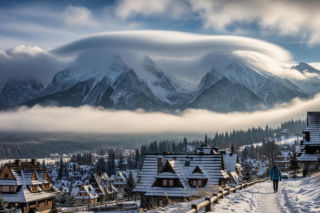 Zakopane, 6 marca! Przełomowa pogoda w Tatrach!