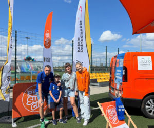 Targi sportu i rekreacji w Środzie Śląskiej z ESKA Summer City. Tak wyglądała nasza wizyta