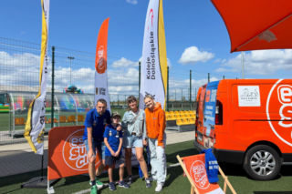 Targi sportu i rekreacji w Środzie Śląskiej z ESKA Summer City. Tak wyglądała nasza wizyta