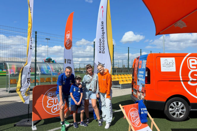 Targi sportu i rekreacji w Środzie Śląskiej z ESKA Summer City. Tak wyglądała nasza wizyta