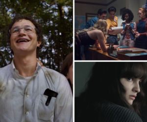 Stranger Things / Dark / Riverdale