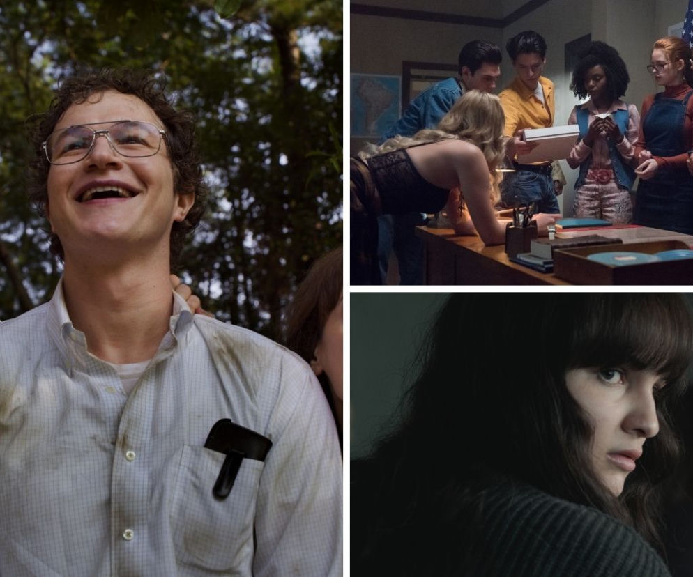 Stranger Things / Dark / Riverdale