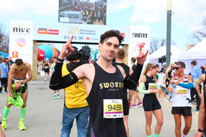 20. Półmaraton Warszawski. Znamy zwycięzców głównego biegu