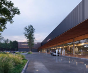 Tak będzie wyglądał nowy terminal Lotniska Szczecin - Goleniów