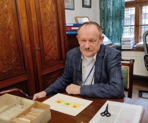 Zabytki i dokumenty znalezione w zbiorach na Wawelu