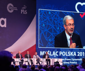 Konwencja PiS w Katowicach