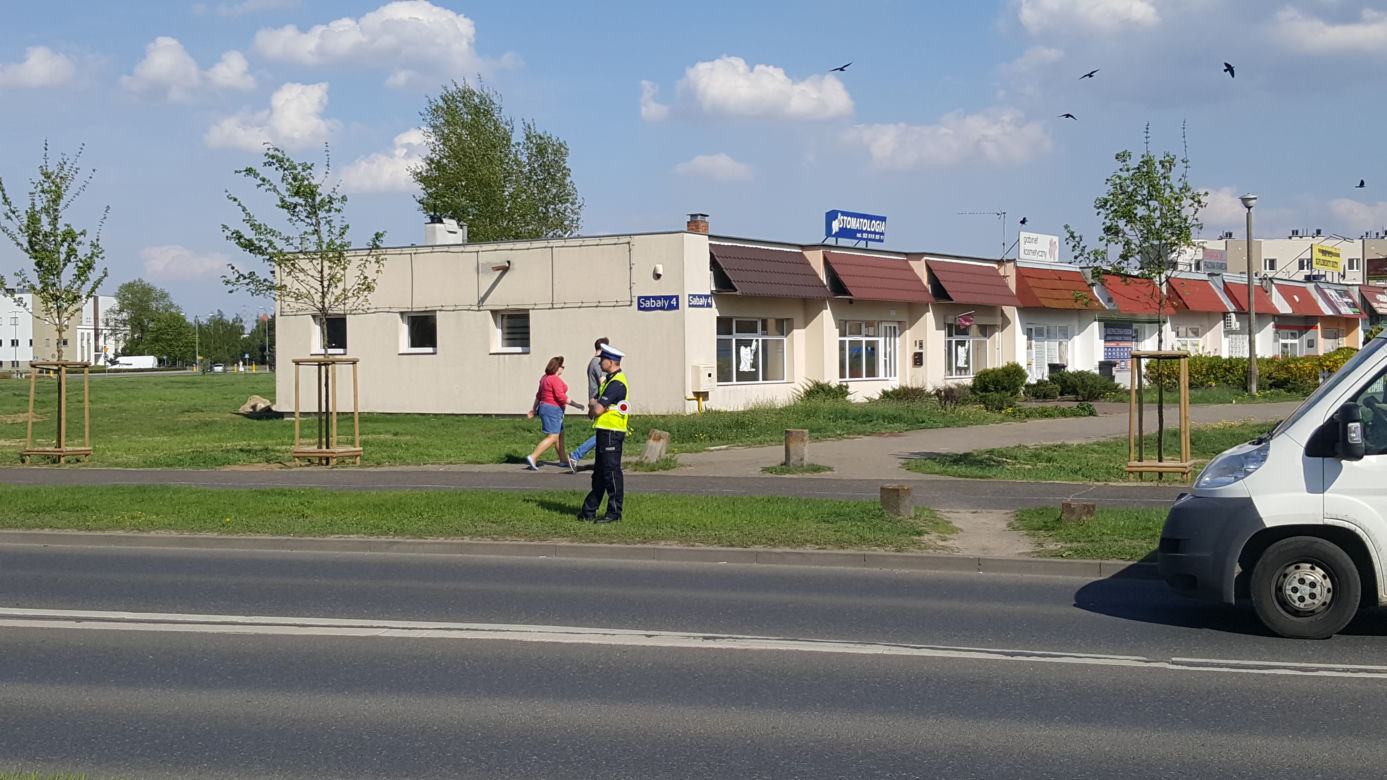 Wypadek w Fordonie