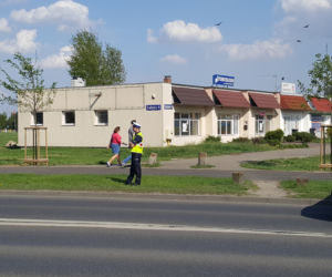 Wypadek w Fordonie
