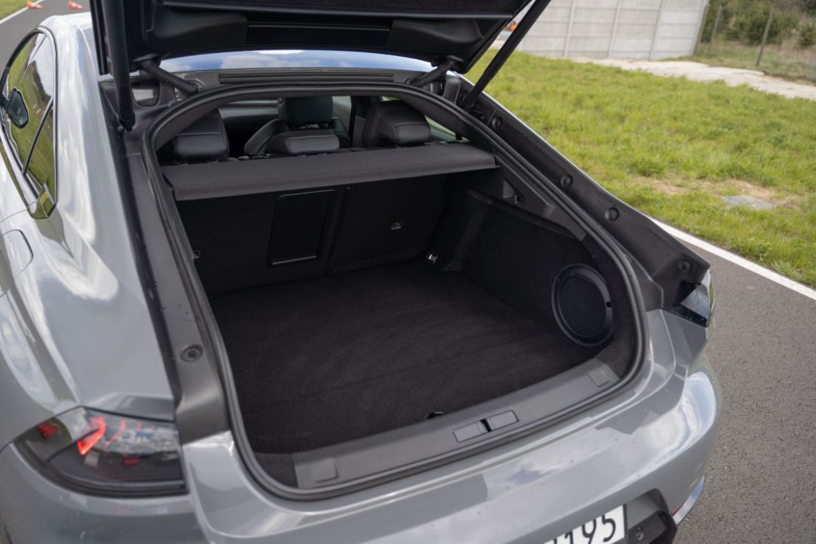 Peugeot 508 PSE HYbrid4 360 KM e-EAT8