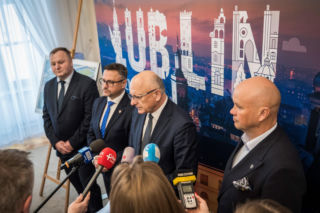 Lublin modernizuje stadion żużlowy. Ruszył przetarg