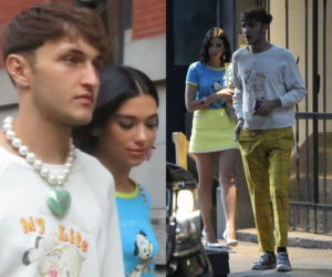 Dua Lipa i Anwar Hadid