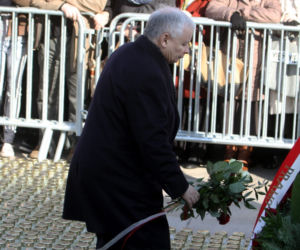OBCHODY ROCZNICY KATASTROFY SMOLEŃSKIEJ