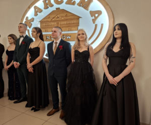 Studniówka 2026. Bal uczniów Zespołu Szkół Zawodowych nr 2 w Starachowicach