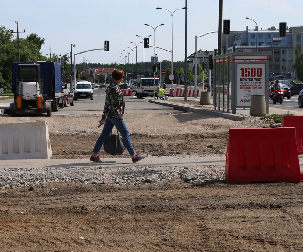  Robotnicy wracają na Rosoła
