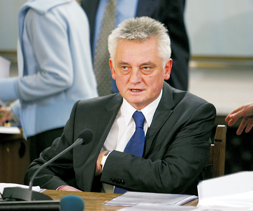 Mirosław Drzewiecki