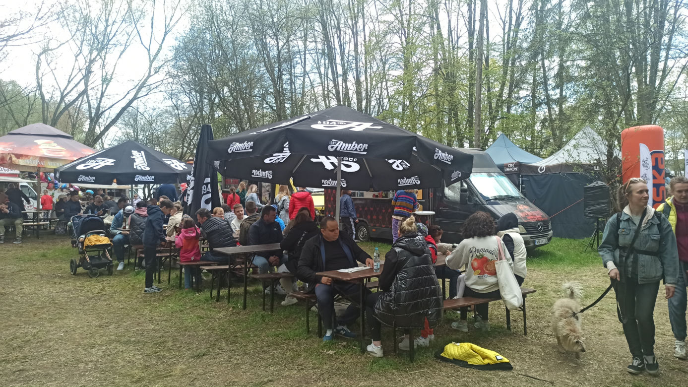 Festiwal Smaków Food Trucków 2023