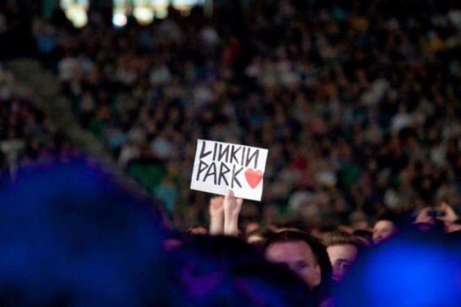 Linkin Park na Orange Warsaw Festival 2012