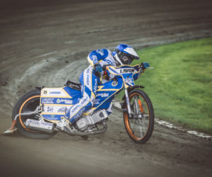 Apator Toruń - Unia Tarnów, awans stał się faktem. Zdjęcia z Motoareny