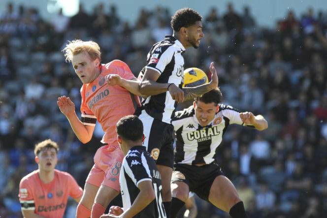 Pietuszewski pisze historię w FC Porto