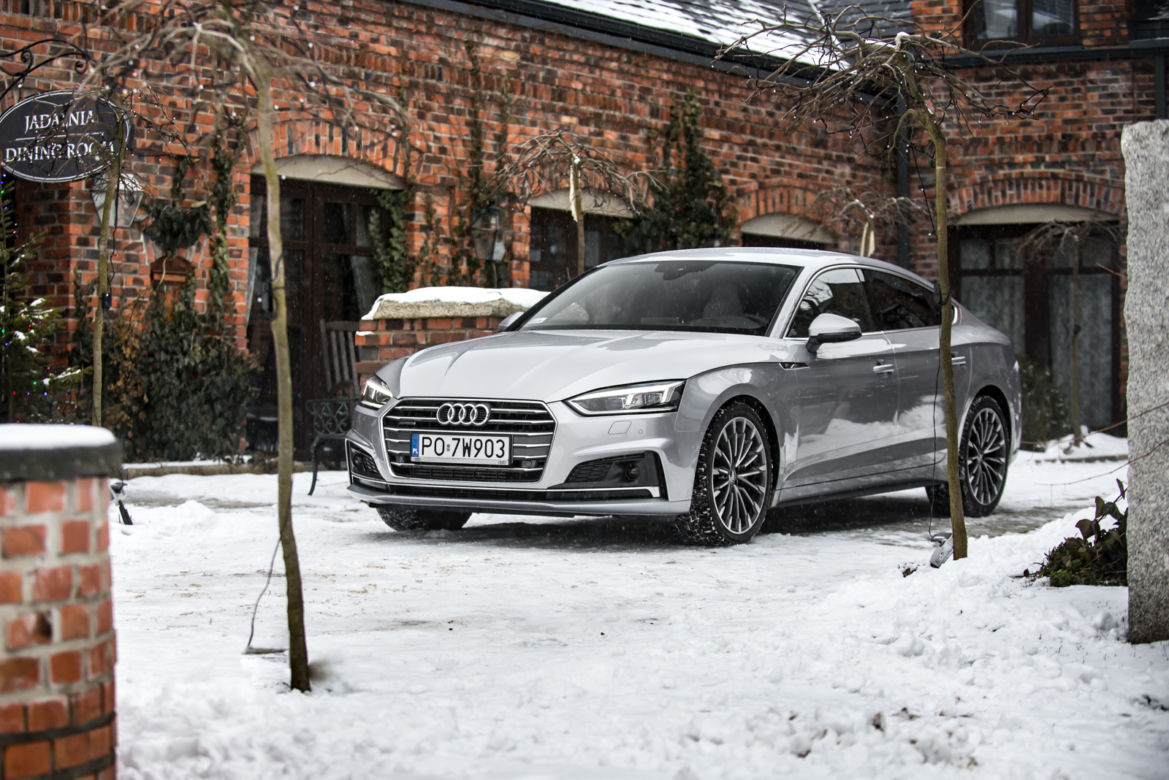 Audi A5 Sportback