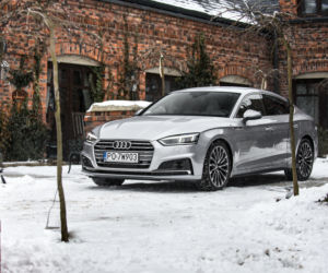 Audi A5 Sportback