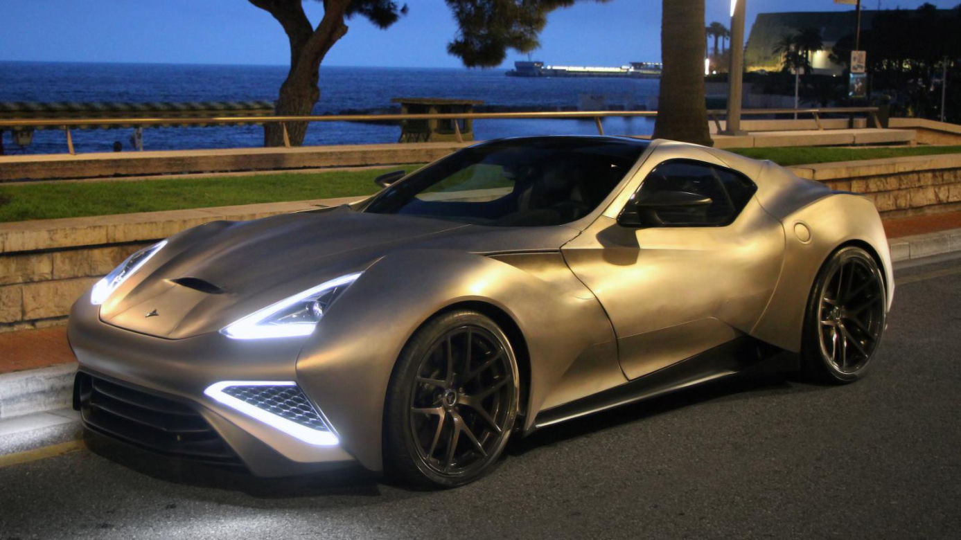 Icona Vulcano