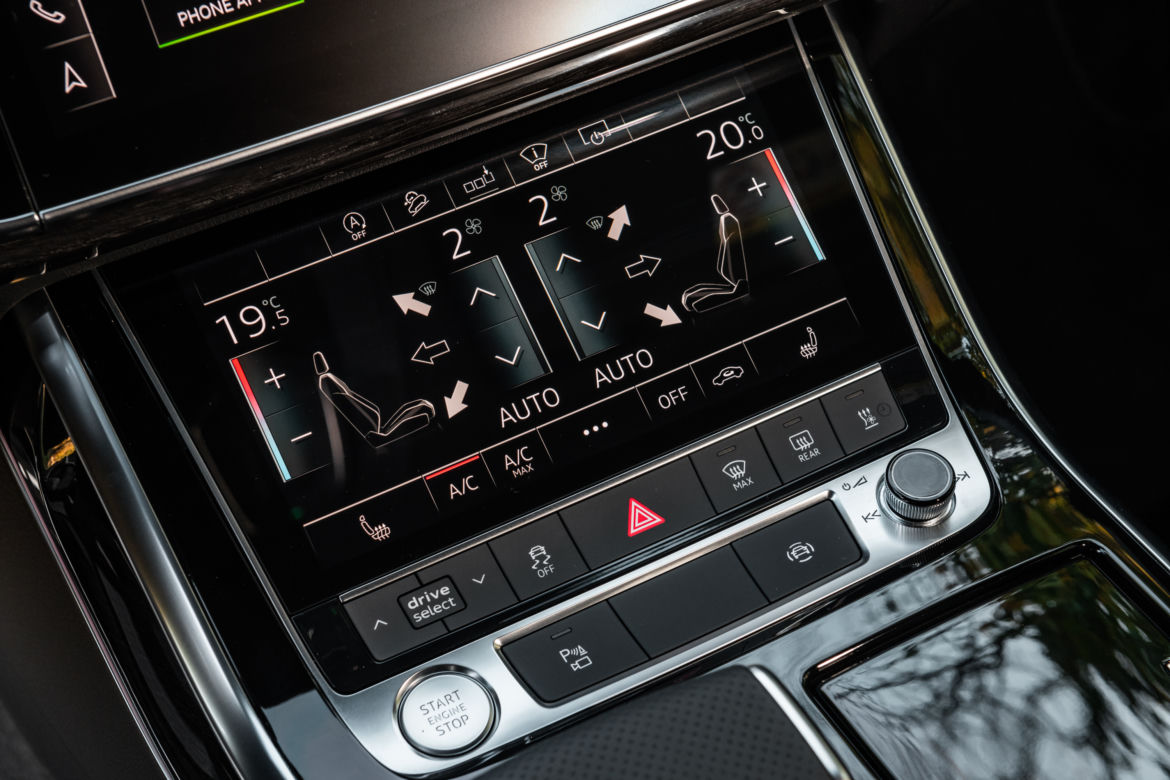 Audi Q7 50 TDI V6 286 KM quattro tiptronic
