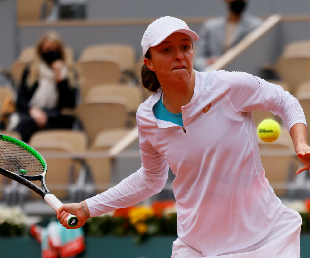 Iga Świątek: MECZE na French Open 2021. Kiedy i z kim gra? [DATA, KALENDARZ, DRABINKA]