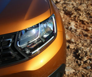 Dacia Duster TCe 125 4x2 Prestige