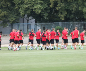 Łukasz Podolski już czaruje w Zabrzu. Tak wyglądał pierwszy trening gwiazdy w Górniku.