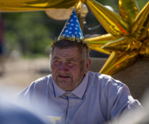 Gienek i Jastrząb zobaczyli góry