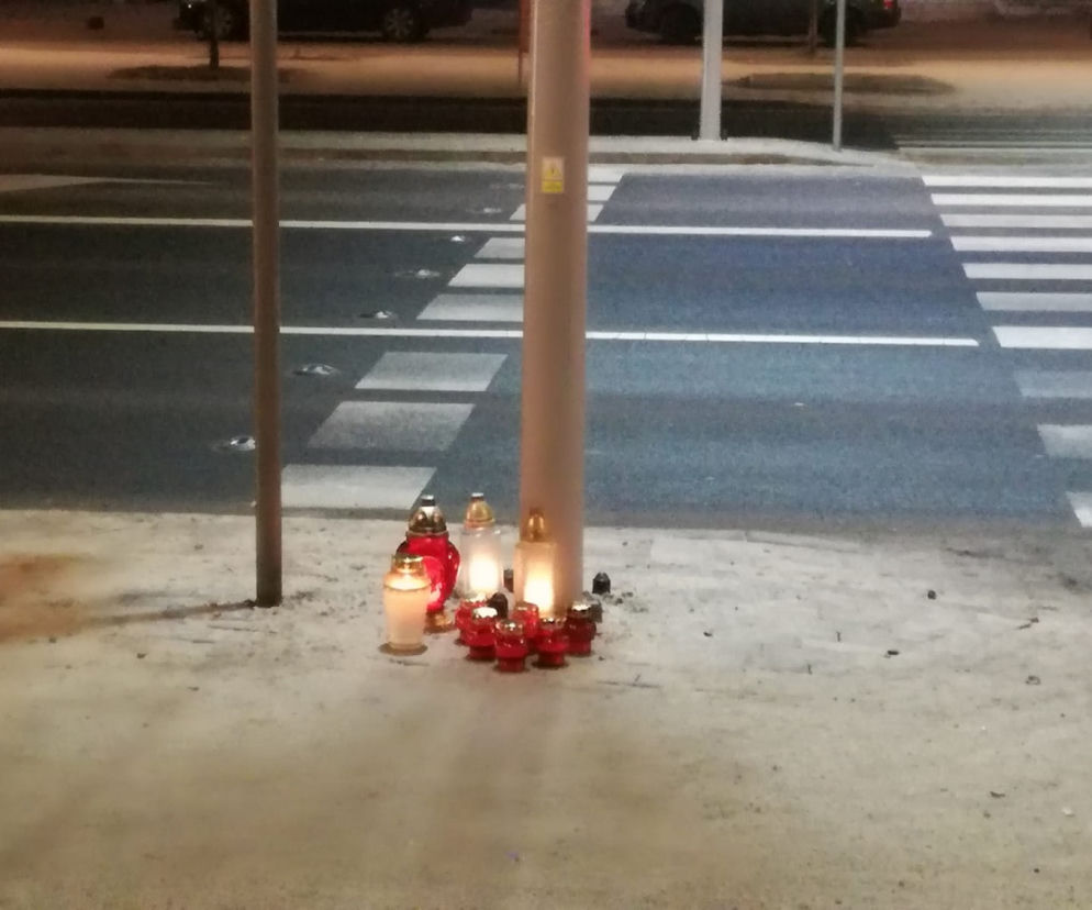 Przejście na ul. Bema - tu też doszło do tragedii