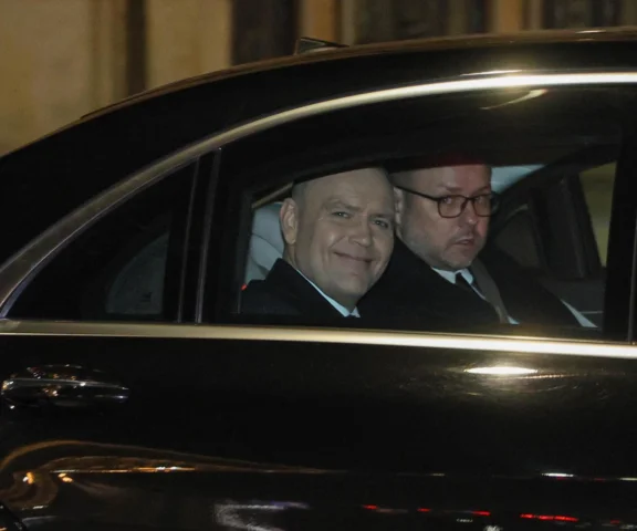 Karol Nawrocki w Trybunale Konstytucyjnym