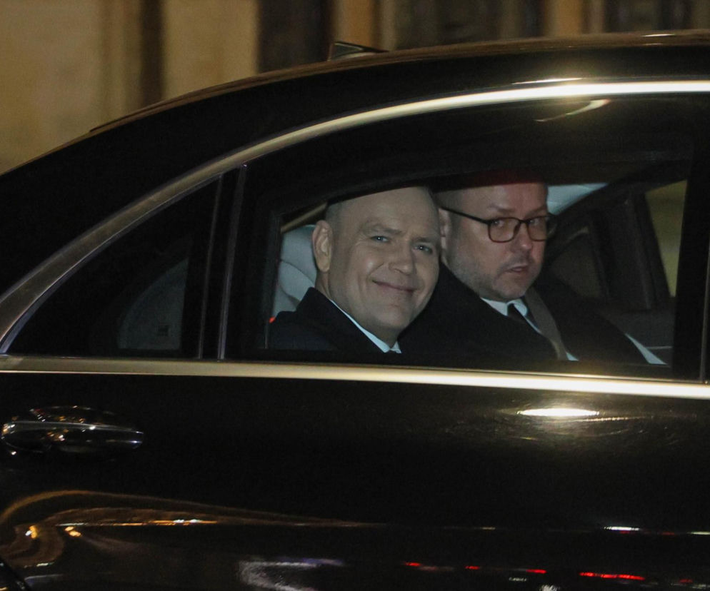 Karol Nawrocki w Trybunale Konstytucyjnym. Prezydent krzyczał do sędziów! Nocna awantura  [RELACJA NA ŻYWO]