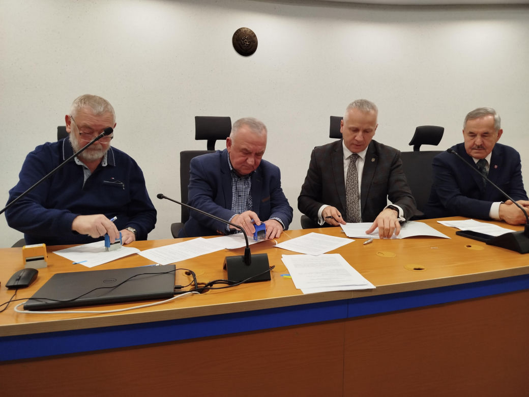 W 2025 roku siedlecki samorząd podpisał 26 umów na organizację imprez sportowych w mieście z 12 organizacjami.