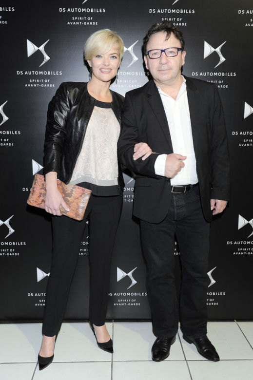 Monika Zamachowska, Zbigniew Zamachowski
