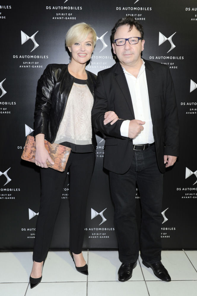 Monika Zamachowska, Zbigniew Zamachowski